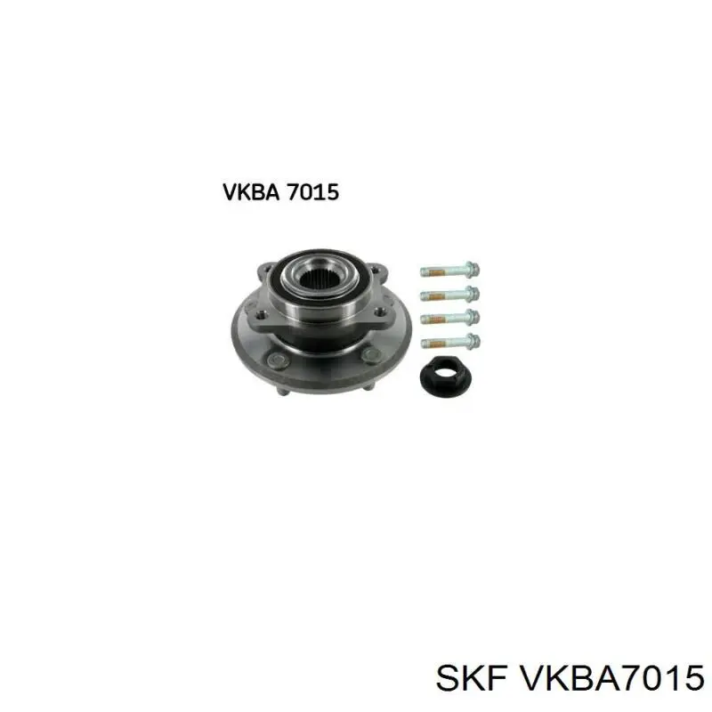 Cubo dianteiro SKF VKBA7015 preço, a partir de 123,04 USD
