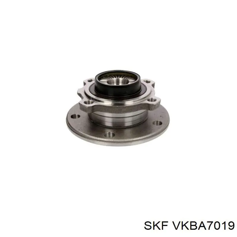 VKBA7019 SKF Cubo dianteiro