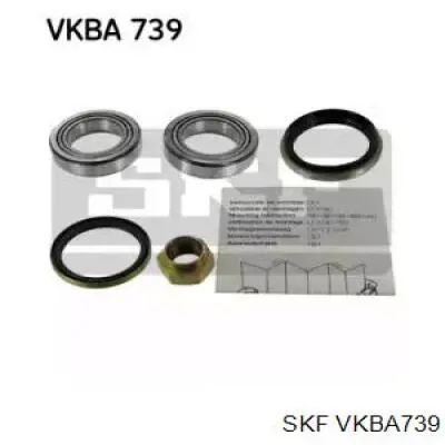 Compre VKBA739 SKF Rolamento de cubo dianteiro