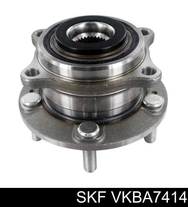 Cubo dianteiro SKF VKBA7414 preço, a partir de 84,65 USD