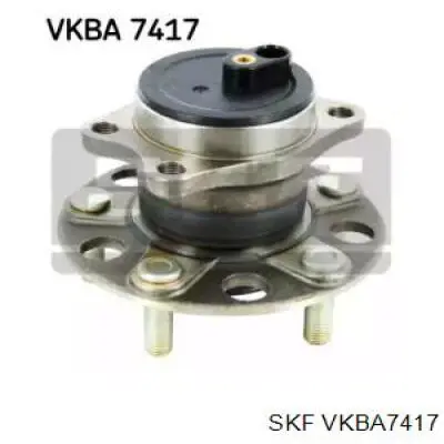 Compre VKBA7417 SKF Cubo traseiro