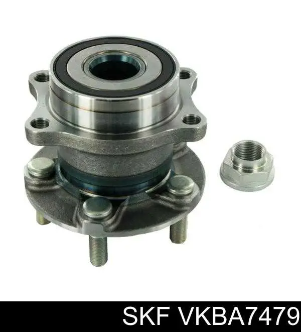 Cubo traseiro SKF VKBA7479 preço, a partir de 135,03 USD