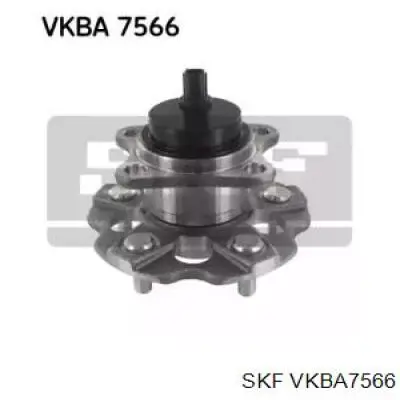 VKBA7566 SKF Cubo traseiro