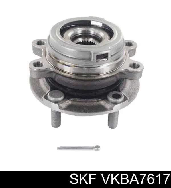 VKBA7617 SKF Cubo dianteiro