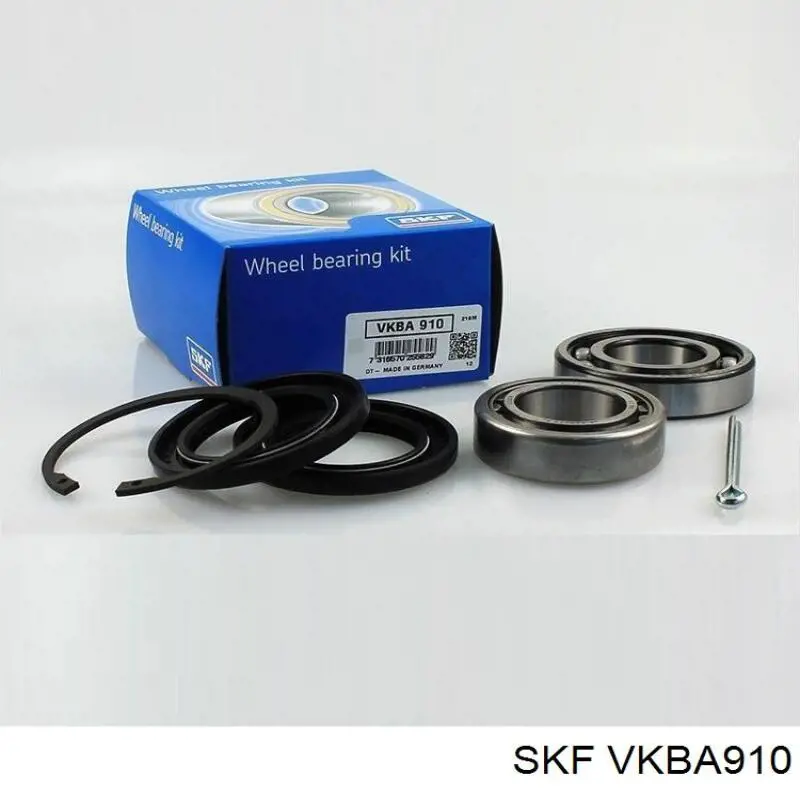 Rolamento de cubo traseiro SKF VKBA910 preço, a partir de 41,70 USD