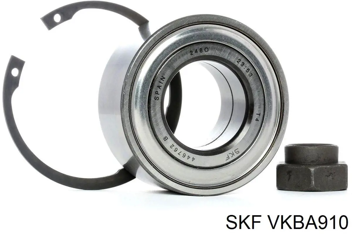 Compre VKBA910 SKF Rolamento de cubo traseiro