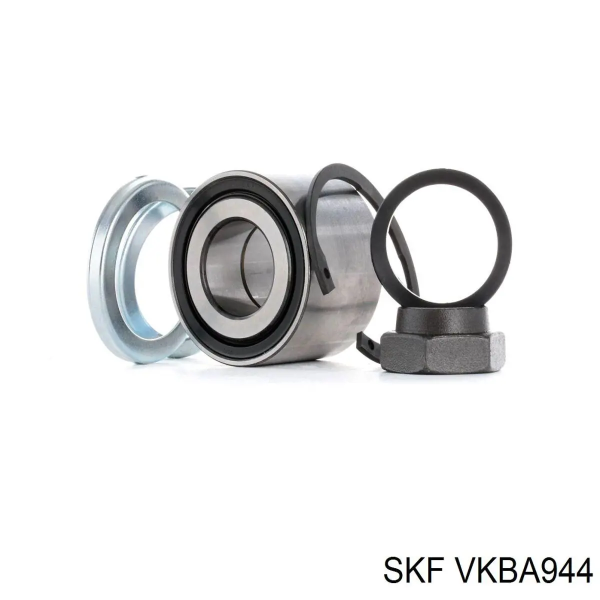 Compre VKBA944 SKF Rolamento de cubo dianteiro/traseiro