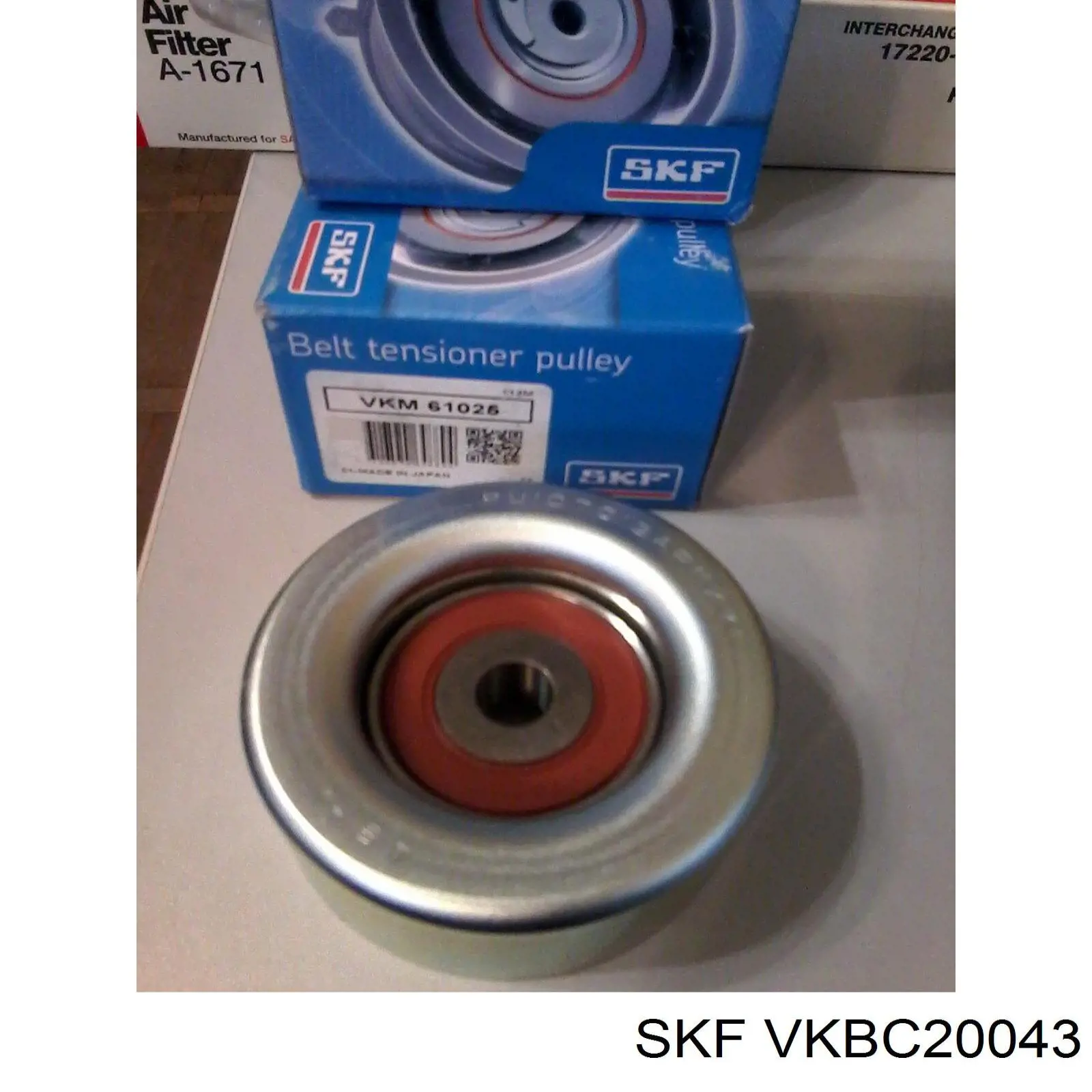 VKBC20043 SKF 