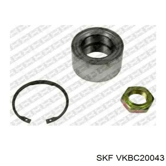  SKF VKBC20043