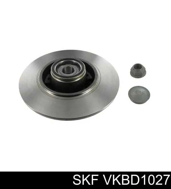 Disco do freio traseiro SKF VKBD1027 preço, a partir de 69,17 USD