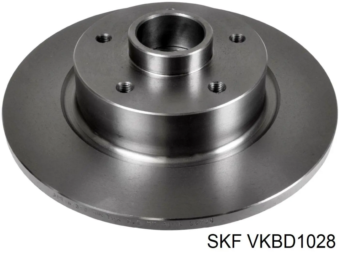 Disco do freio traseiro SKF VKBD1028 preço, a partir de 91,65 USD