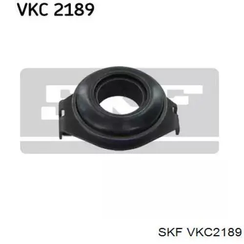 VKC2189 SKF Rolamento de liberação de embraiagem