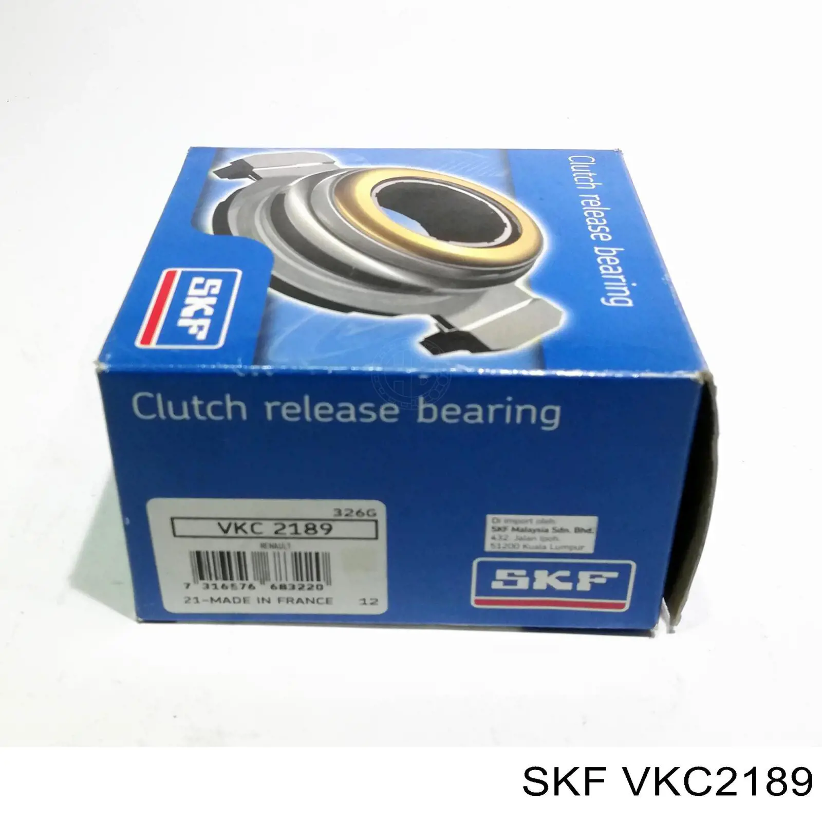Rolamento de liberação de embraiagem SKF VKC2189 preço, a partir de 26,83 USD