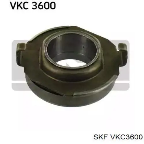 Rolamento de liberação de embraiagem SKF VKC3600 preço, a partir de 20,54 USD