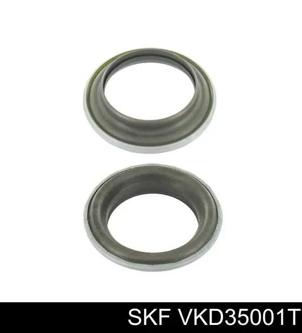 Rolamento de suporte do amortecedor dianteiro SKF VKD35001T preço, a partir de 8,46 USD
