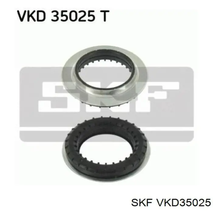 Compre VKD35025 SKF Rolamento de suporte do amortecedor dianteiro