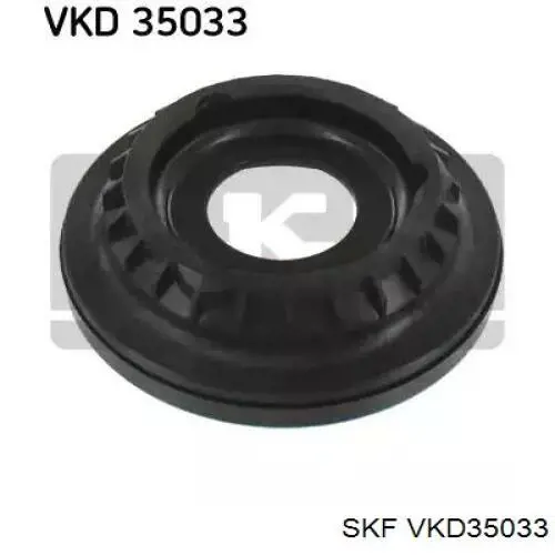 Rolamento de suporte do amortecedor dianteiro SKF VKD35033 preço, a partir de 16,32 USD