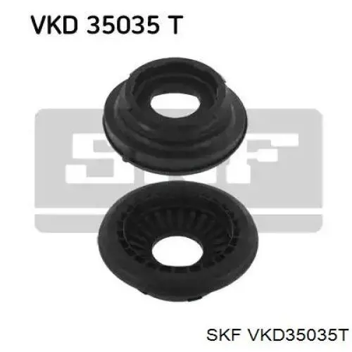 Rolamento de suporte do amortecedor dianteiro SKF VKD35035T preço, a partir de 13,83 USD