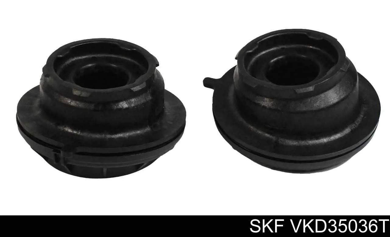 Rolamento de suporte do amortecedor dianteiro SKF VKD35036T preço, a partir de 17,52 USD