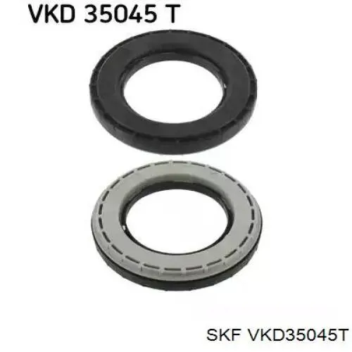 Rolamento de suporte do amortecedor dianteiro SKF VKD35045T preço, a partir de 19,39 USD