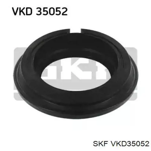Rolamento de suporte do amortecedor dianteiro SKF VKD35052 preço, a partir de 20,02 USD
