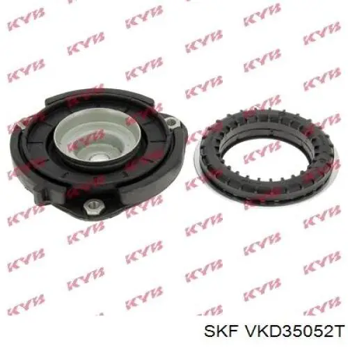 Compre VKD35052T SKF Rolamento de suporte do amortecedor dianteiro