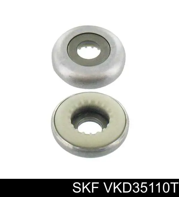 Rolamento de suporte do amortecedor dianteiro SKF VKD35110T preço, a partir de 4,54 USD