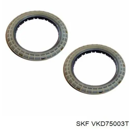 Compre VKD75003T SKF Rolamento de suporte do amortecedor dianteiro