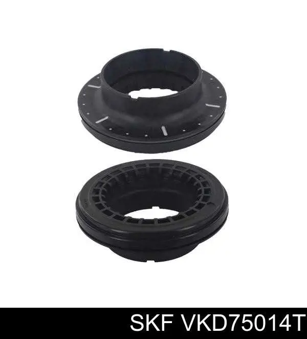 Rolamento de suporte do amortecedor dianteiro SKF VKD75014T preço, a partir de 16,26 USD