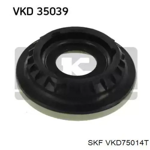 Compre VKD75014T SKF Rolamento de suporte do amortecedor dianteiro
