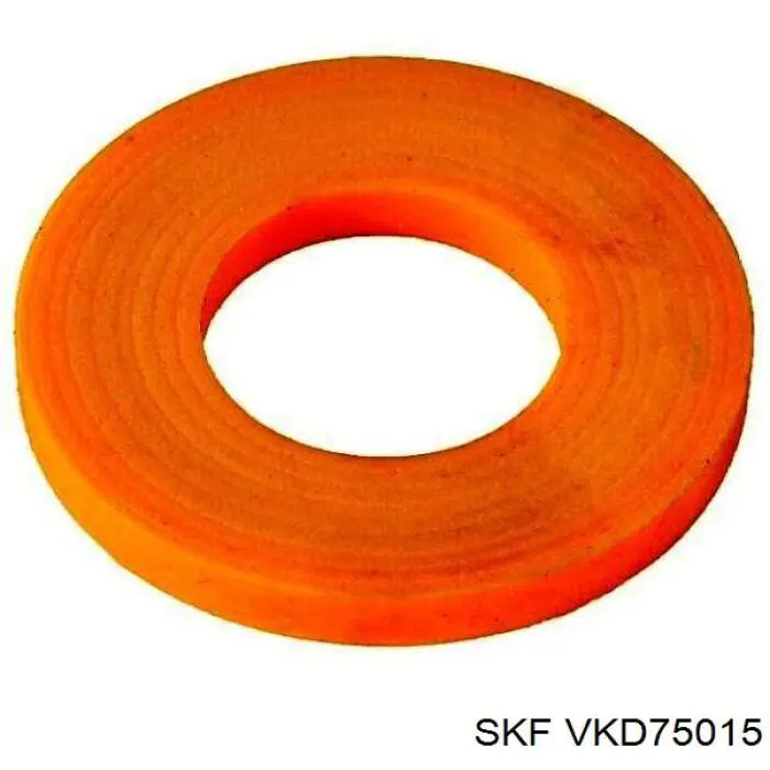 Rolamento de suporte do amortecedor dianteiro SKF VKD75015 preço, a partir de 8,94 USD