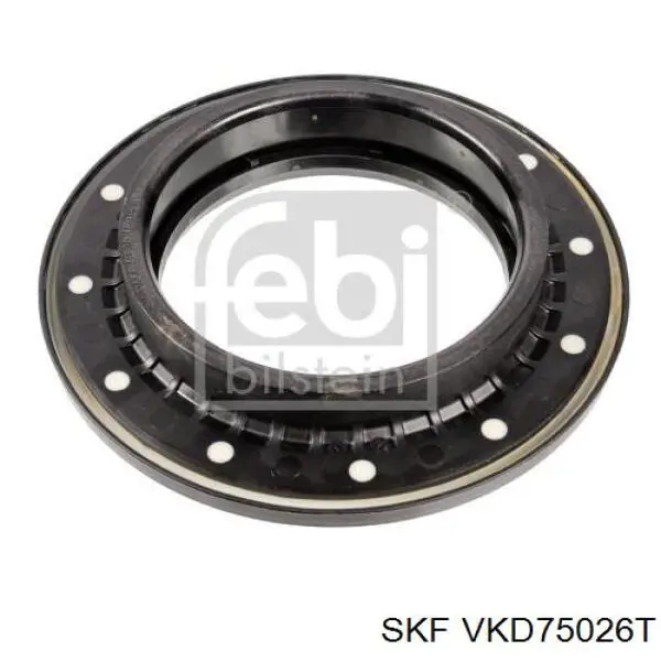 VKD75026T SKF Rolamento de suporte do amortecedor dianteiro