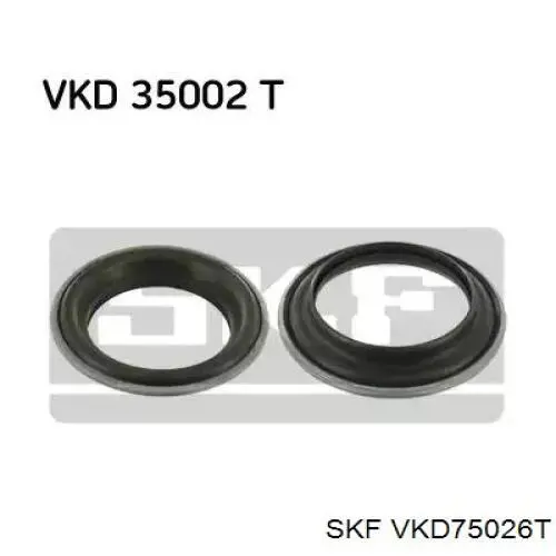 Rolamento de suporte do amortecedor dianteiro SKF VKD75026T preço, a partir de 23,71 USD