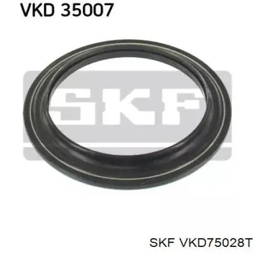 Rolamento de suporte do amortecedor dianteiro SKF VKD75028T preço, a partir de 21,54 USD