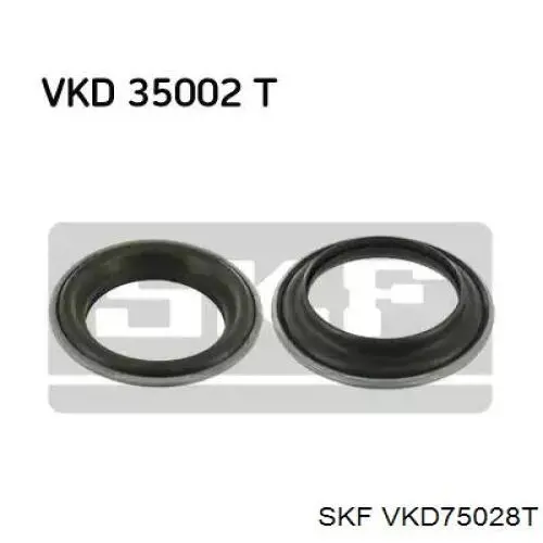 Compre VKD75028T SKF Rolamento de suporte do amortecedor dianteiro