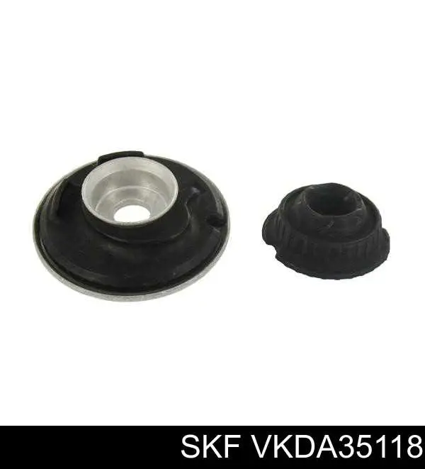 Suporte de amortecedor dianteiro SKF VKDA35118 preço, a partir de 10,46 USD