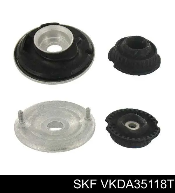 Suporte de amortecedor dianteiro SKF VKDA35118T preço, a partir de 9,40 USD