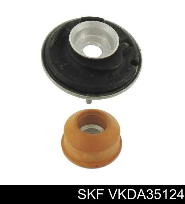 Suporte de amortecedor dianteiro SKF VKDA35124 preço, a partir de 18,42 USD
