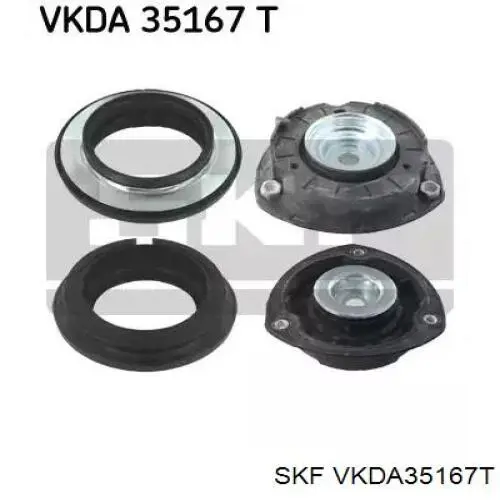 VKDA35167T SKF Suporte de amortecedor dianteiro