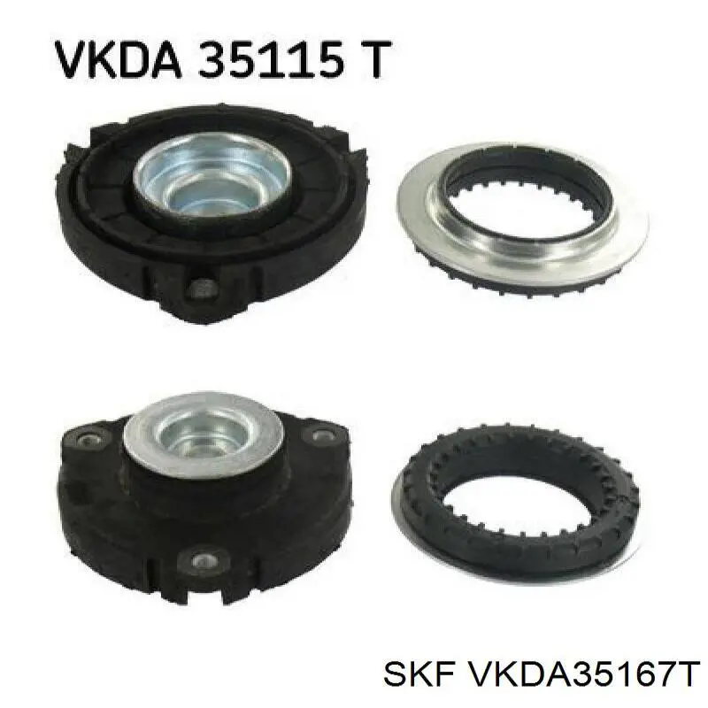 Compre VKDA35167T SKF Suporte de amortecedor dianteiro