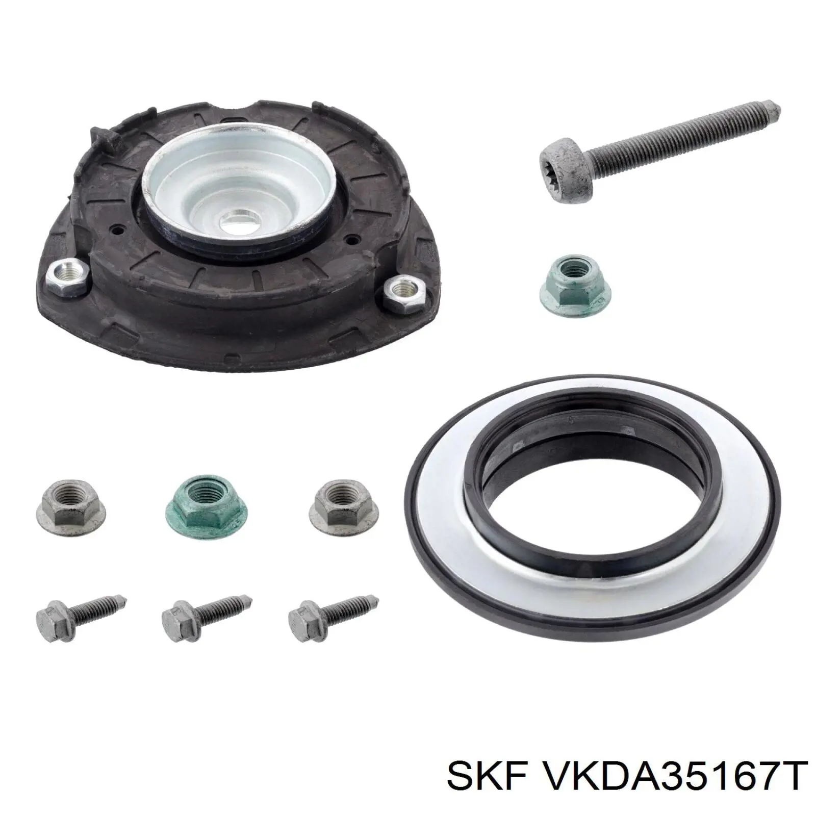 Suporte de amortecedor dianteiro SKF VKDA35167T preço, a partir de 35,57 USD