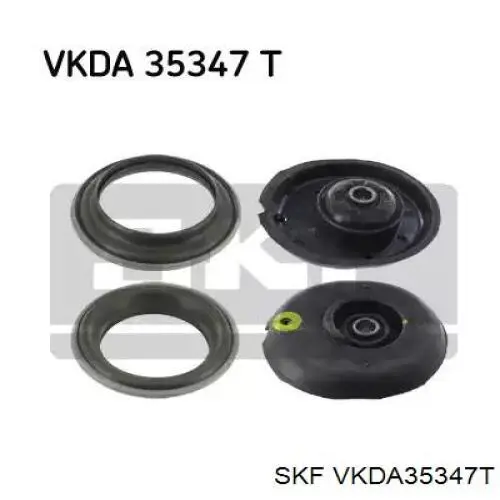 Compre 9811370580 Peugeot/Citroen Suporte de amortecedor dianteiro