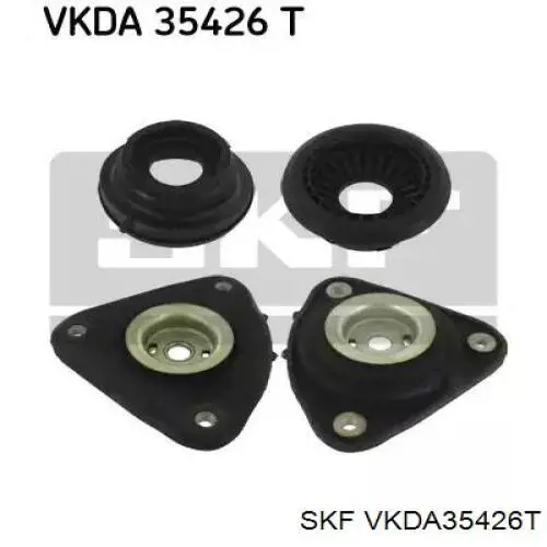 Suporte de amortecedor dianteiro SKF VKDA35426T preço, a partir de 26,10 USD