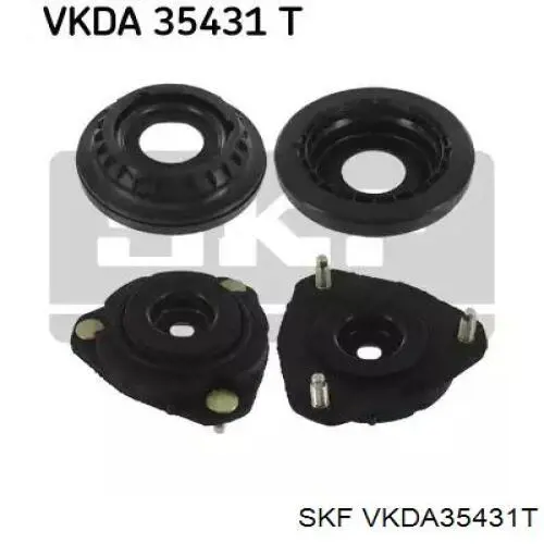 Suporte de amortecedor dianteiro SKF VKDA35431T preço, a partir de 15,33 USD