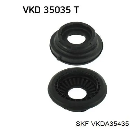 Suporte de amortecedor dianteiro SKF VKDA35435 preço, a partir de 28,55 USD
