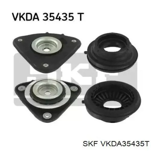 Suporte de amortecedor dianteiro SKF VKDA35435T preço, a partir de 28,55 USD