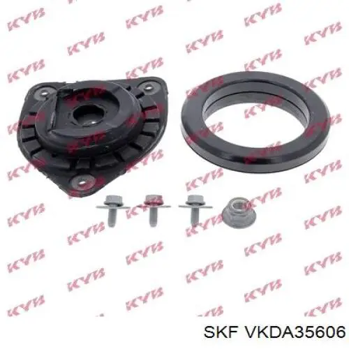 Compre VKDA35606 SKF Suporte de amortecedor dianteiro