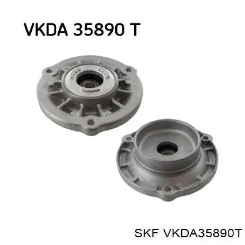 31306884485 BMW Suporte de amortecedor dianteiro