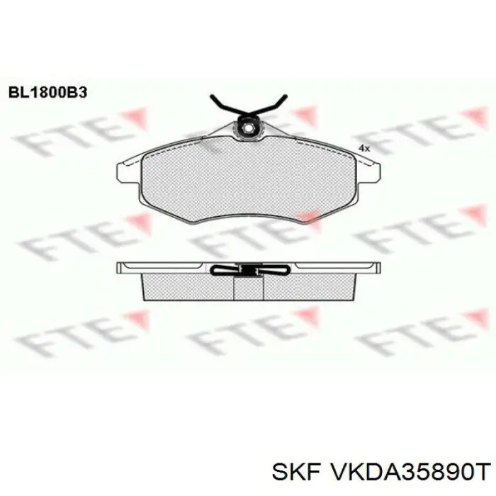 Compre 31306884485 BMW Suporte de amortecedor dianteiro