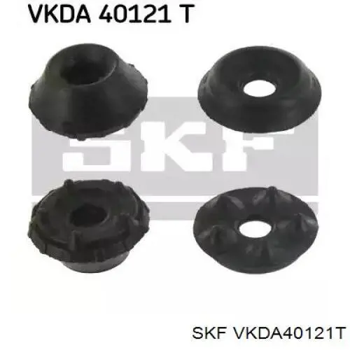 Compre VKDA40121T SKF Suporte de amortecedor traseiro